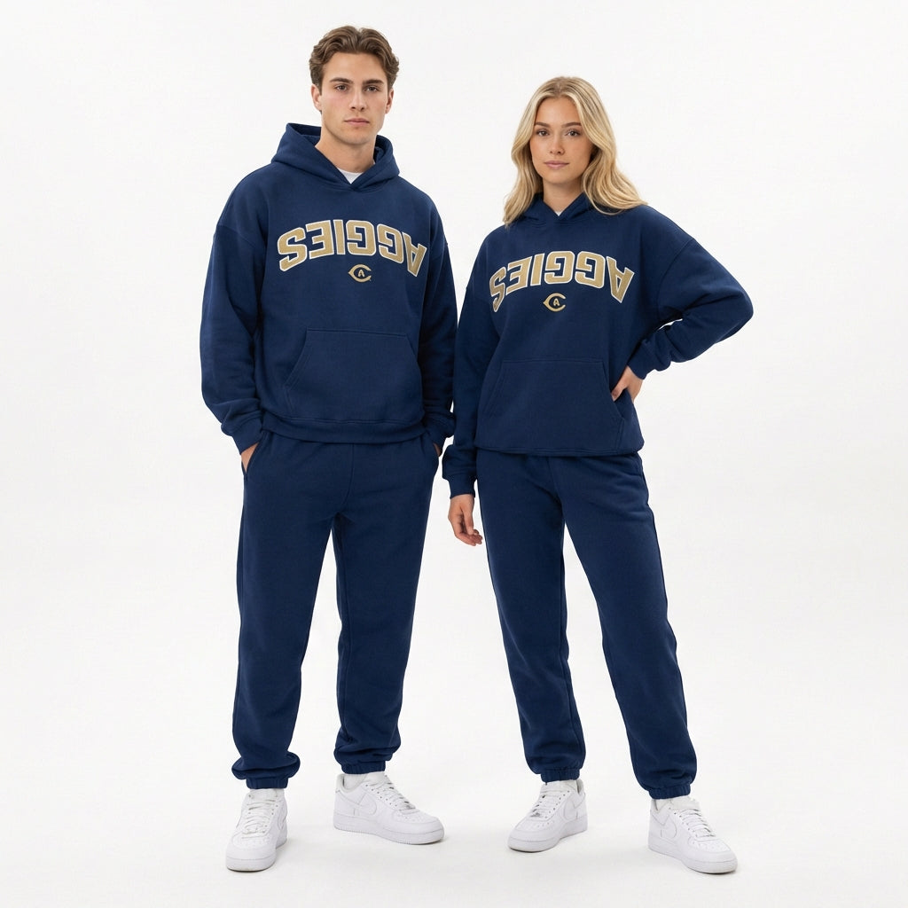 UC Davis Varsity Hoodie