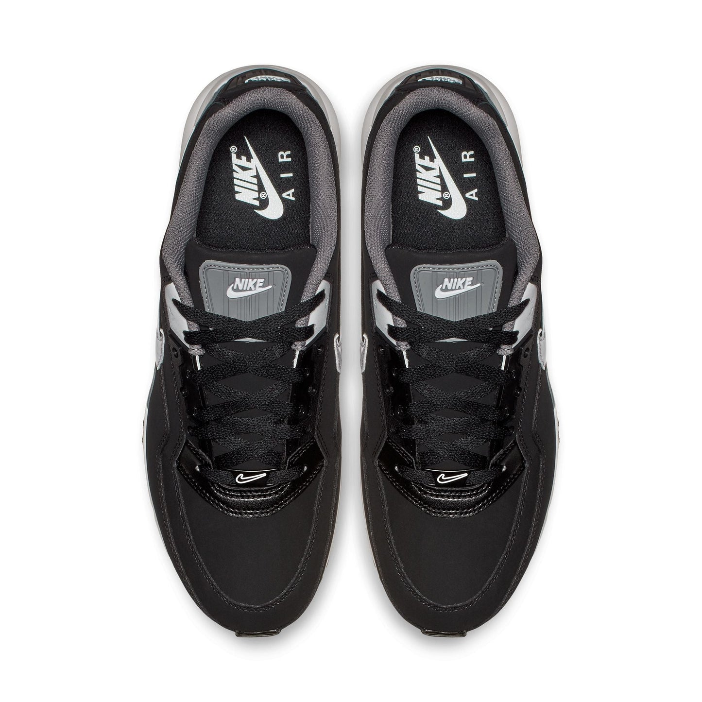 Nike Mens Air Max LTD 3 Black/White-Cool Grey