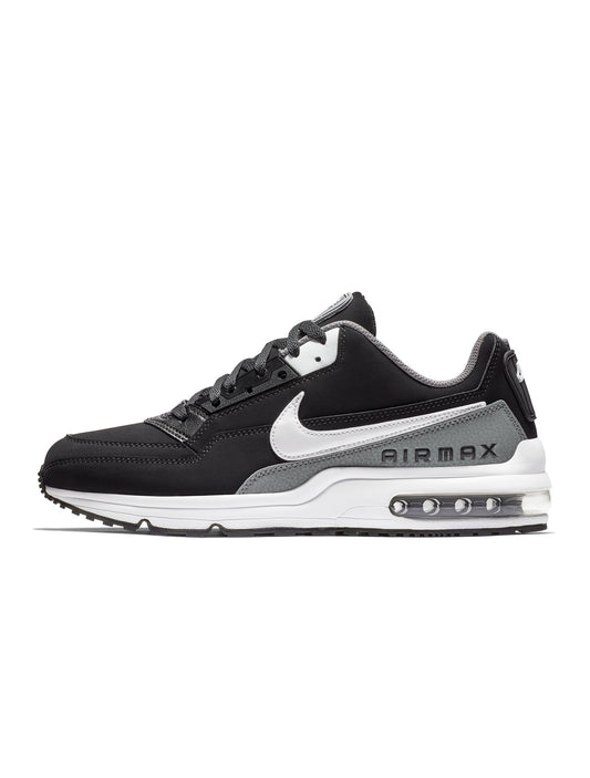 Nike Mens Air Max LTD 3 Black/White-Cool Grey