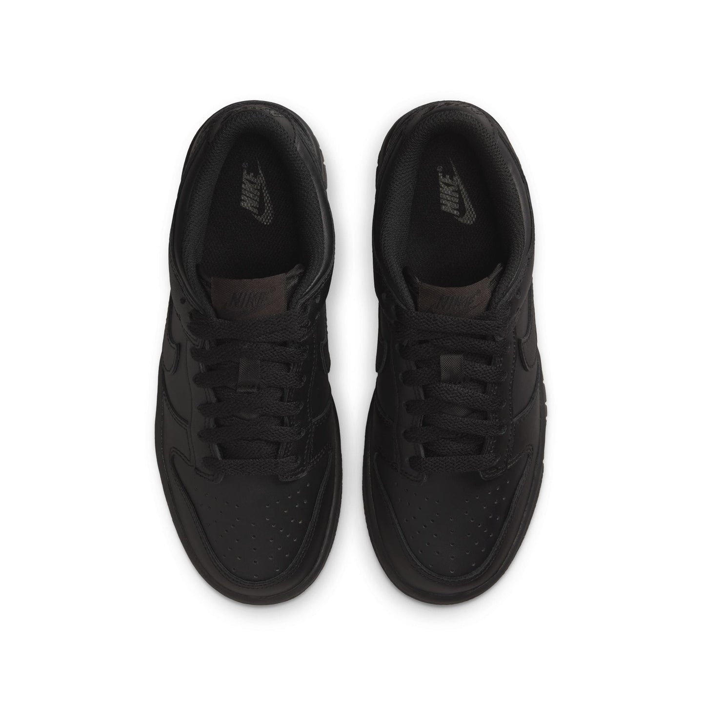 Nike Big Kids Dunk Low - Black