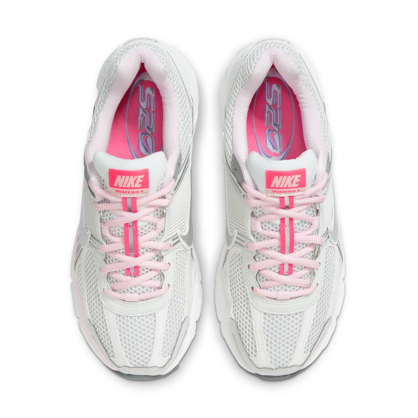 Nike Womens Zoom Vomero 5 - Photon Dust/Pink