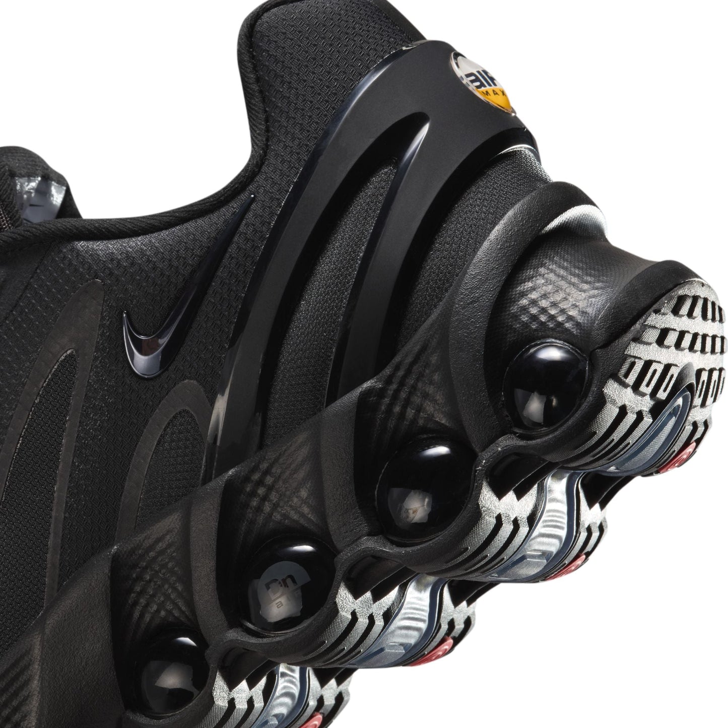 Nike Mens Air Max Dn8 - Black