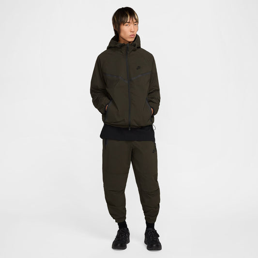 Nike Mens Tech Woven Jacket - Sequoia