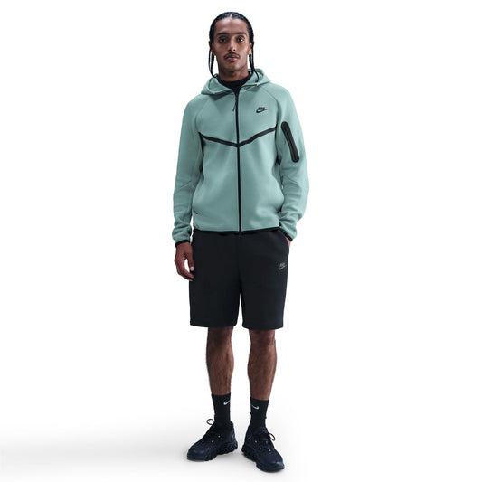 Nike Men's Tech Fleece Zip-Up Hoodie - Cannon