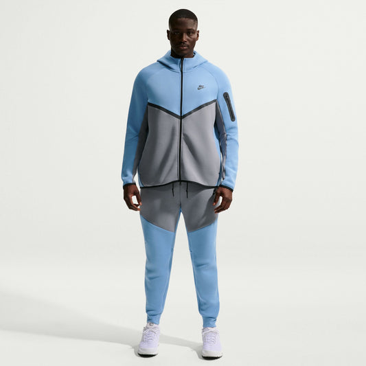 Nike Mens Tech Fleece Windrunner Jacket - Work Blue