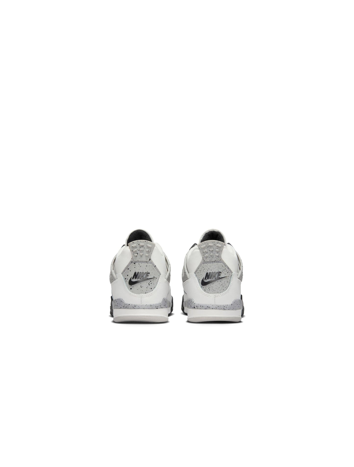 Air Jordan (PS) 4 Retro - White Cement