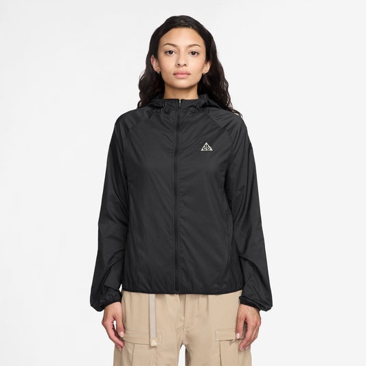 Nike Womens ACG Repel Running Jacket - Black
