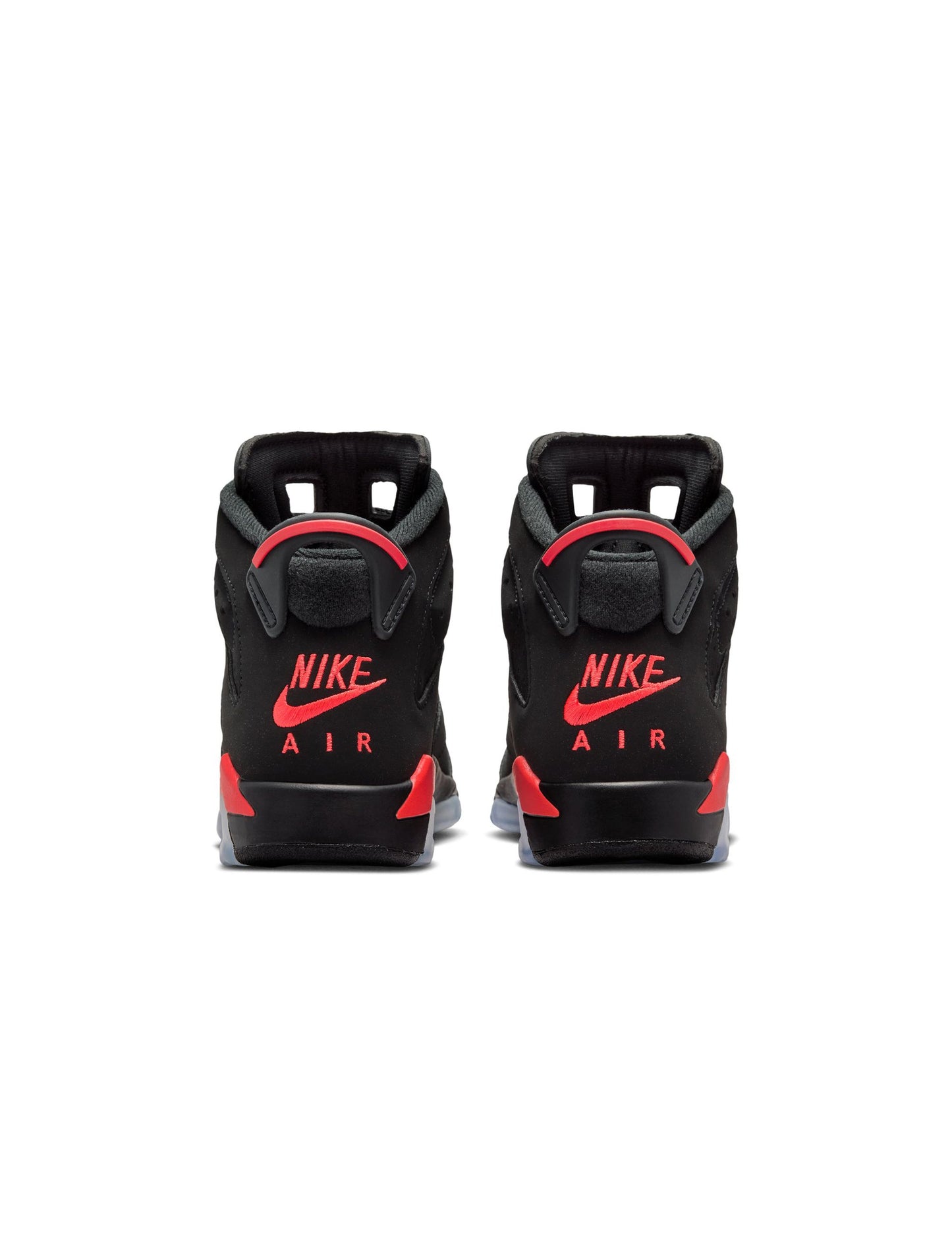 Air Jordan Big Kids 6 Retro - Infrared Salesman