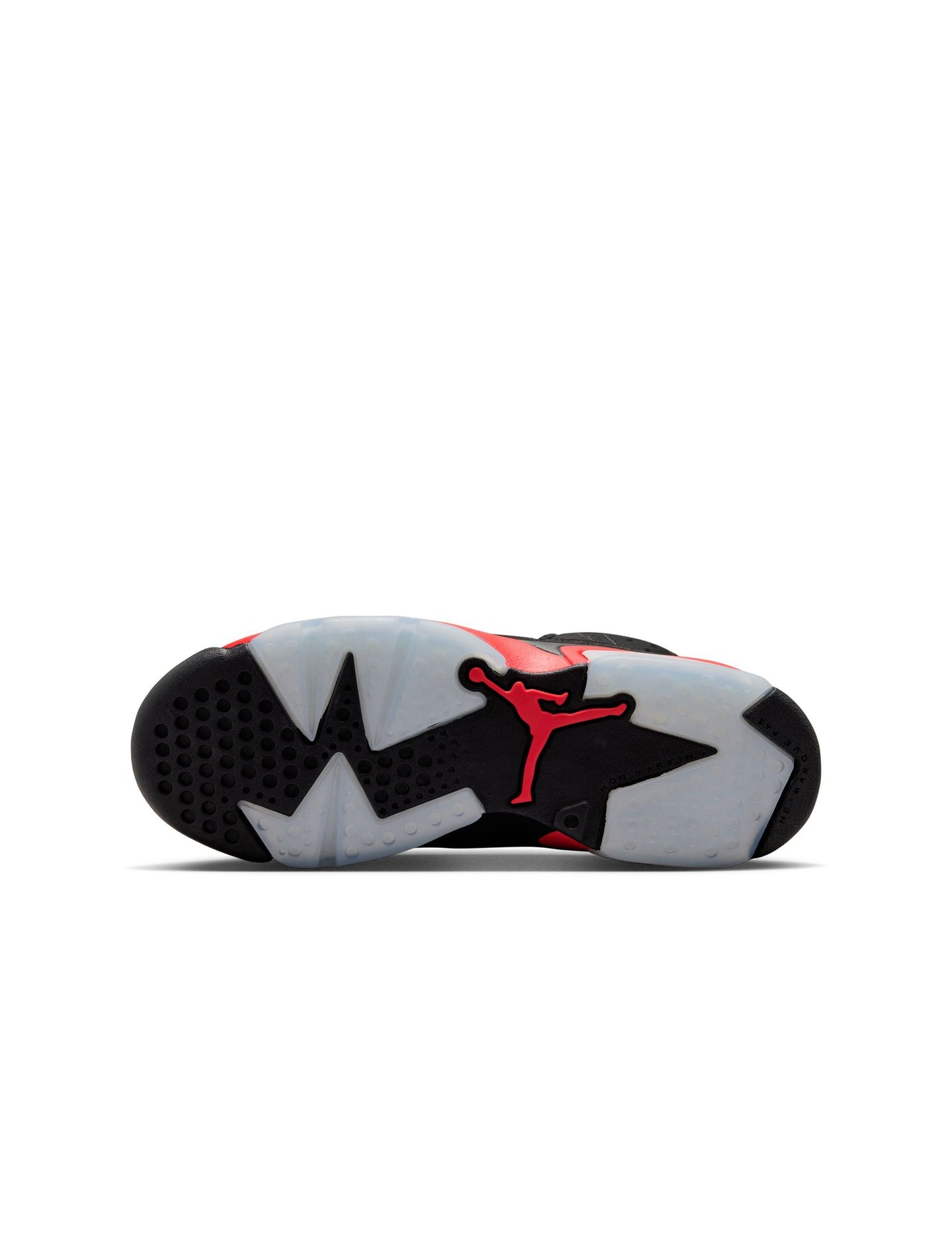 Air Jordan Big Kids 6 Retro - Infrared Salesman