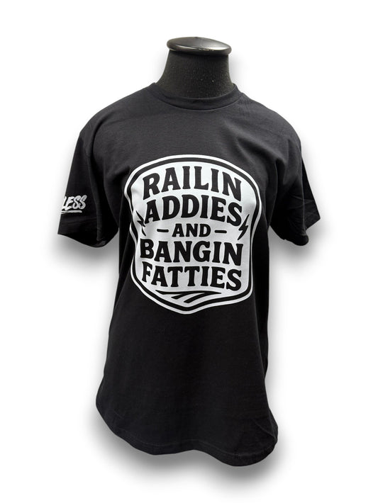 Addies and Fatties Original Tee
