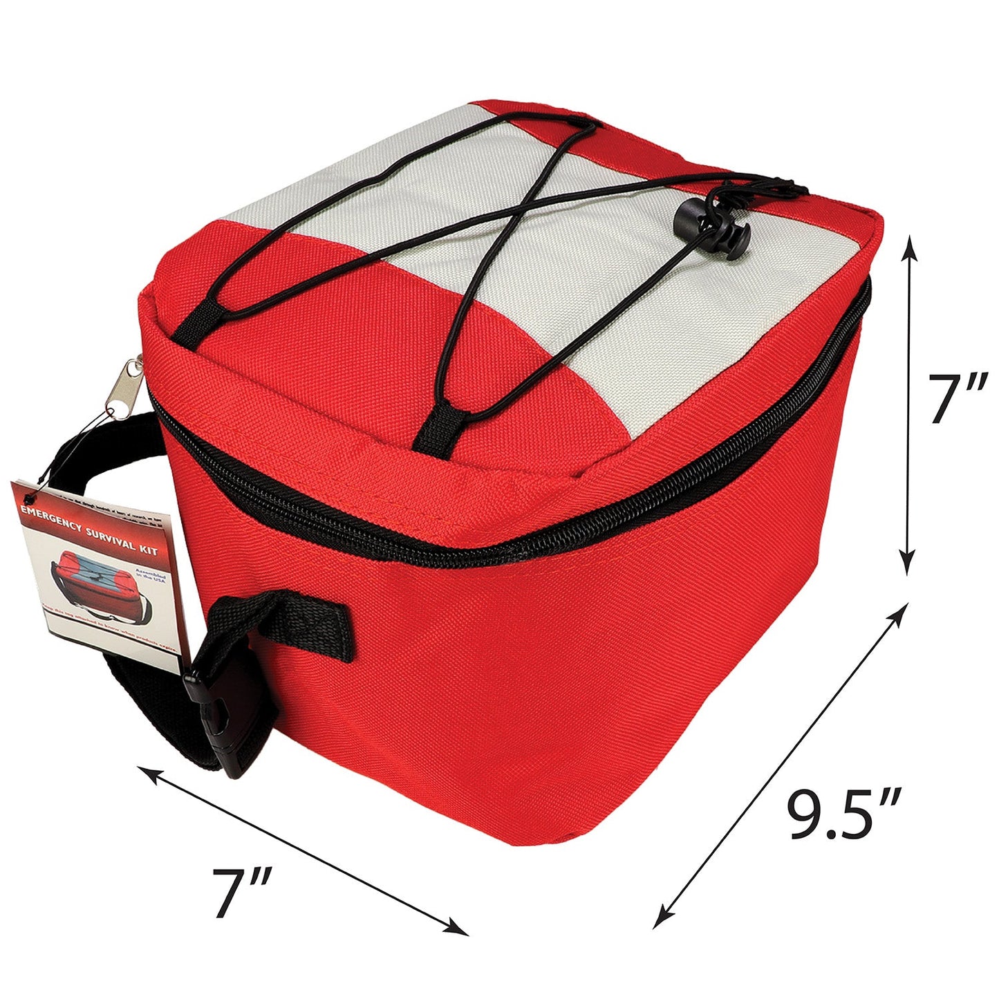 Waterproof Cooler Bag | Insulated Portable Soft Cooler with Strap