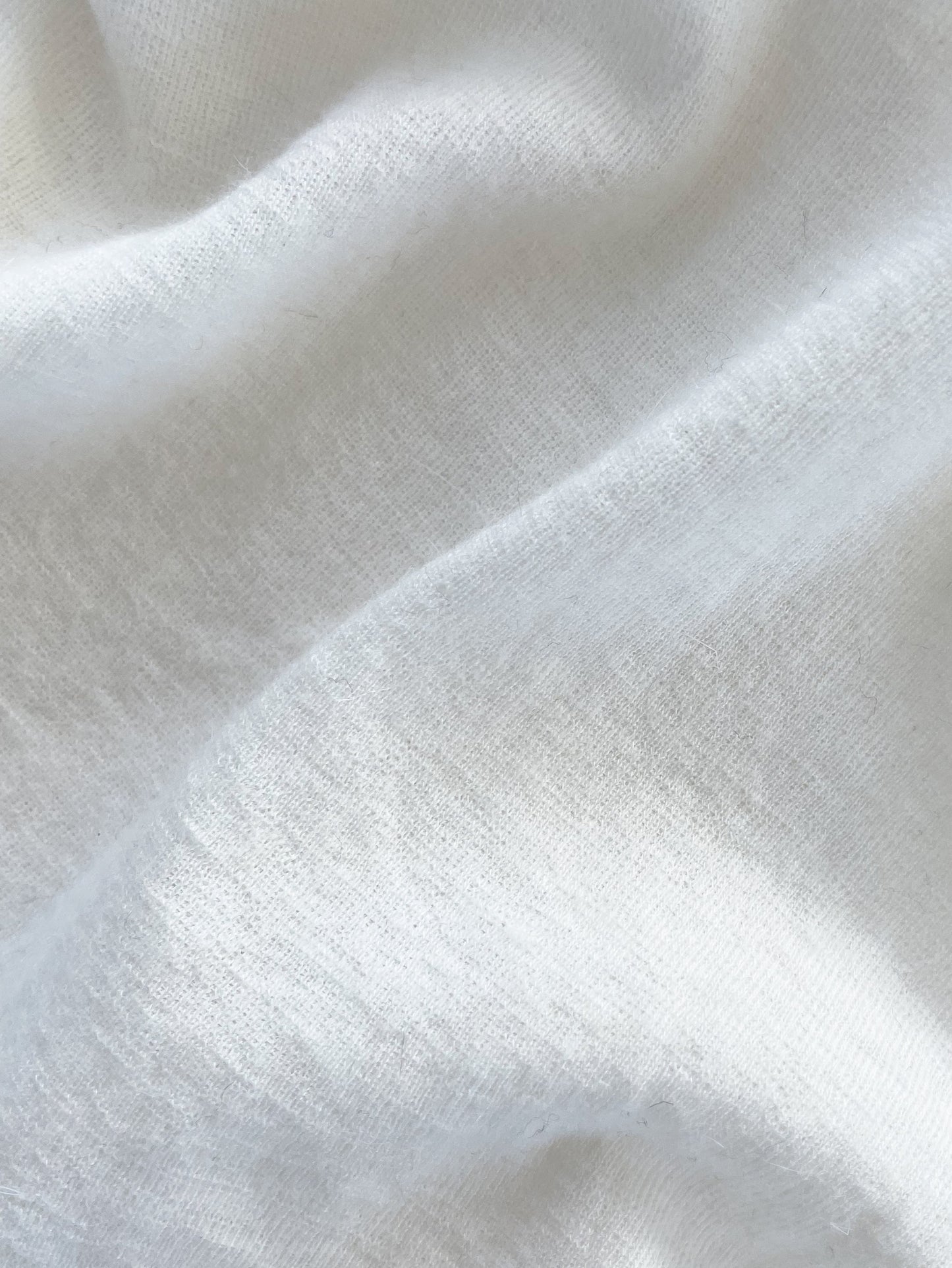 Angora and Silk | Short sleeve base layer shirt (Women's)