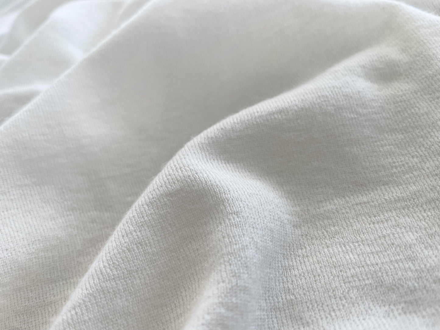 Angora and Wool | Long sleeve base layer shirt (Women's)