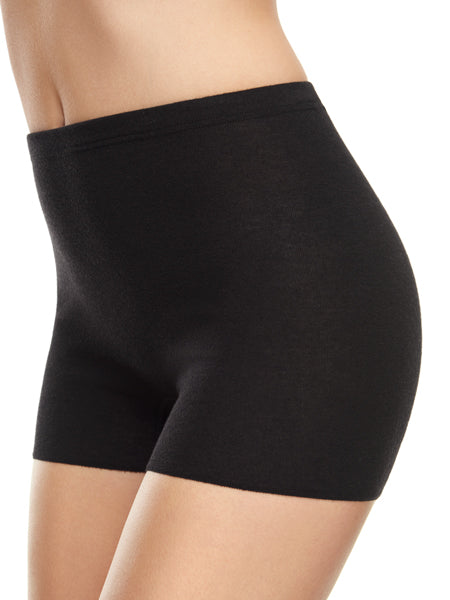 Angora and Wool | Base layer short shorts (Women's)