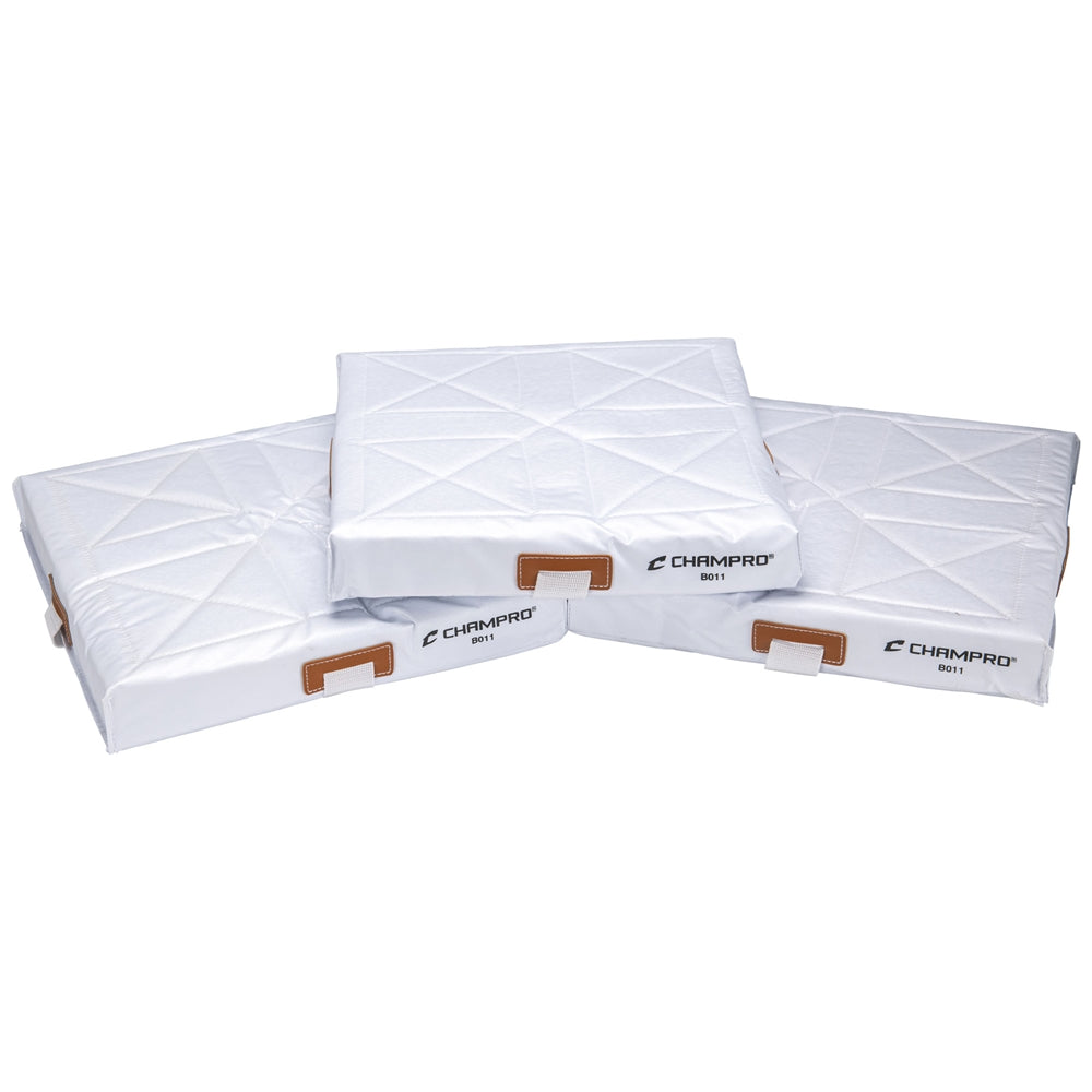 14" X 2" PVC QUILTED BASE