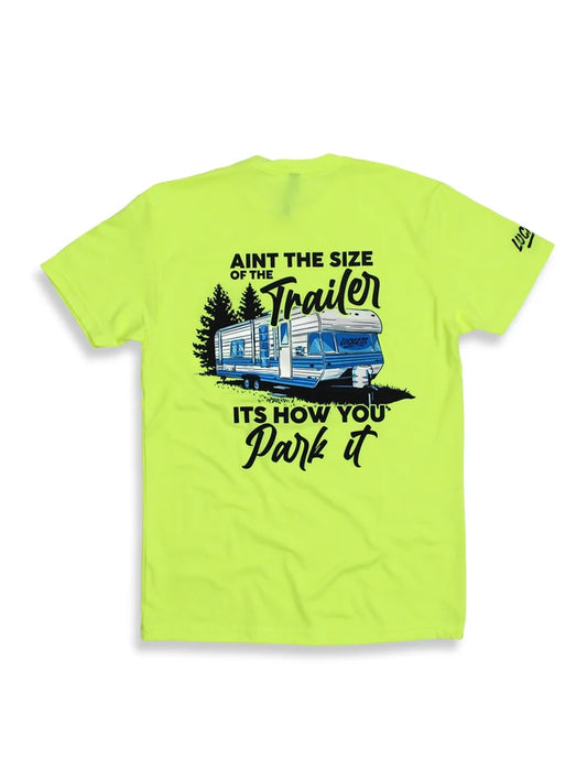 Size Of My Trailer Tee