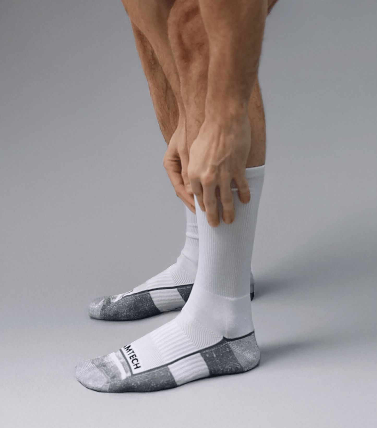 Bamboo Performance Crew Socks