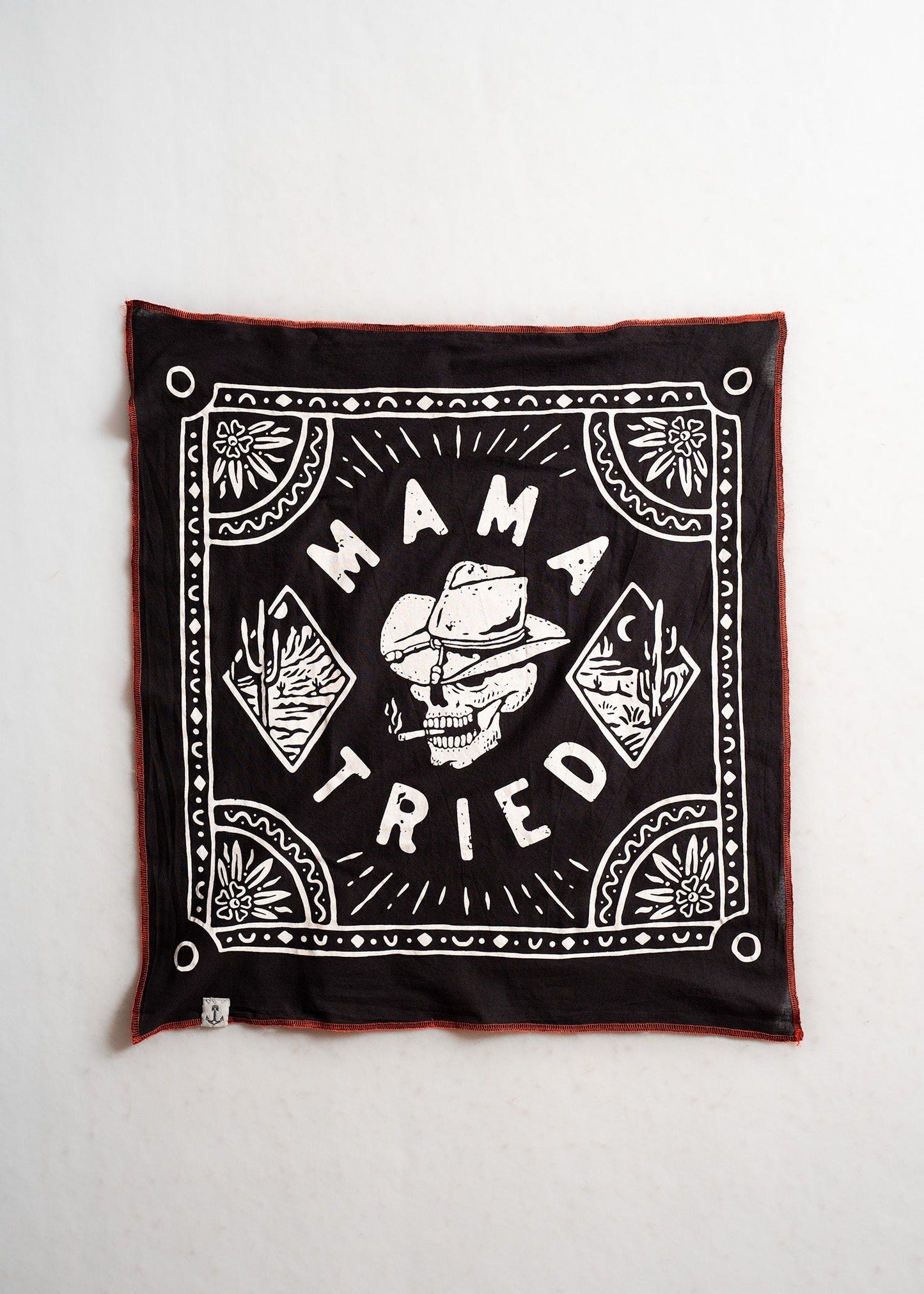 Mama Tried Bandana