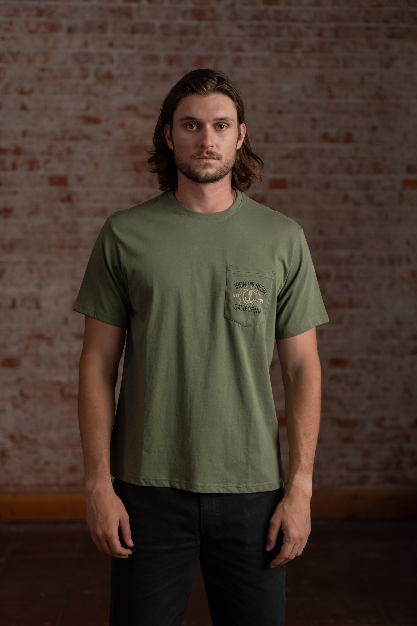 Better Lucky Pocket Tee
