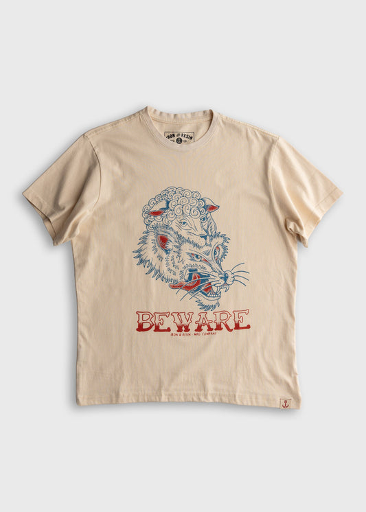 Beware Tee