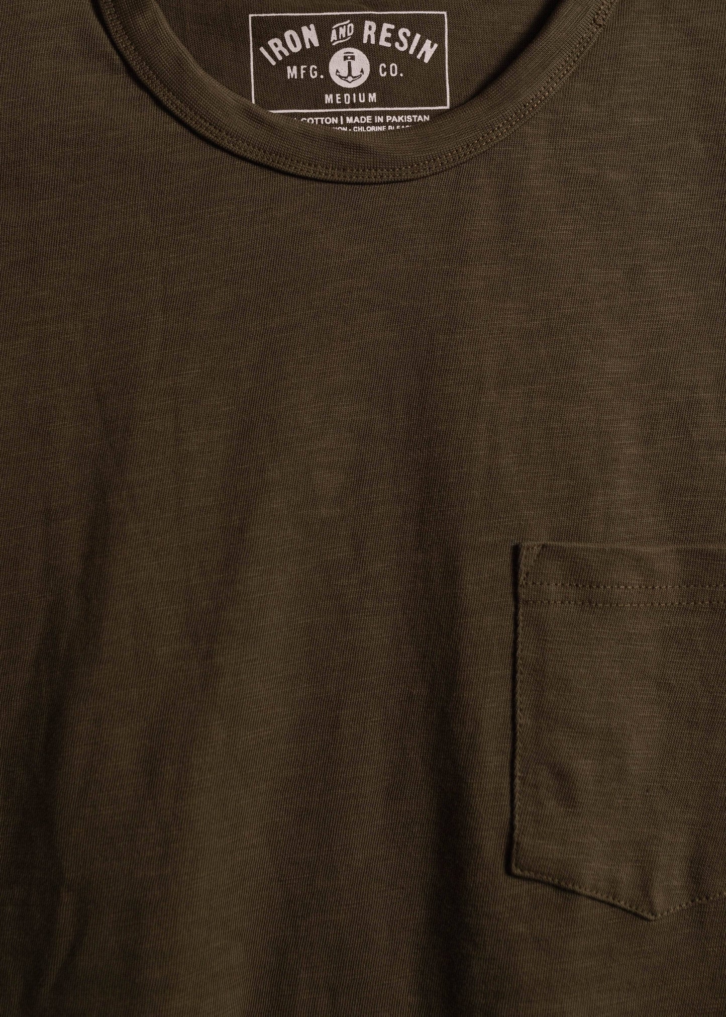 Bird Pocket Tee