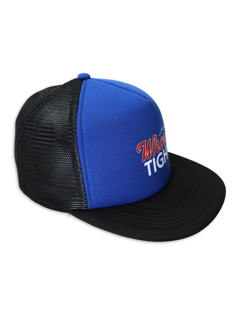 I like my Wh*res Tight Foam Trucker Hat