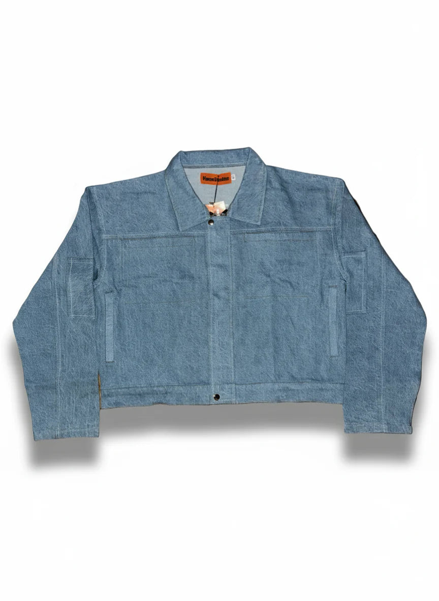 Blue Denim Jacket