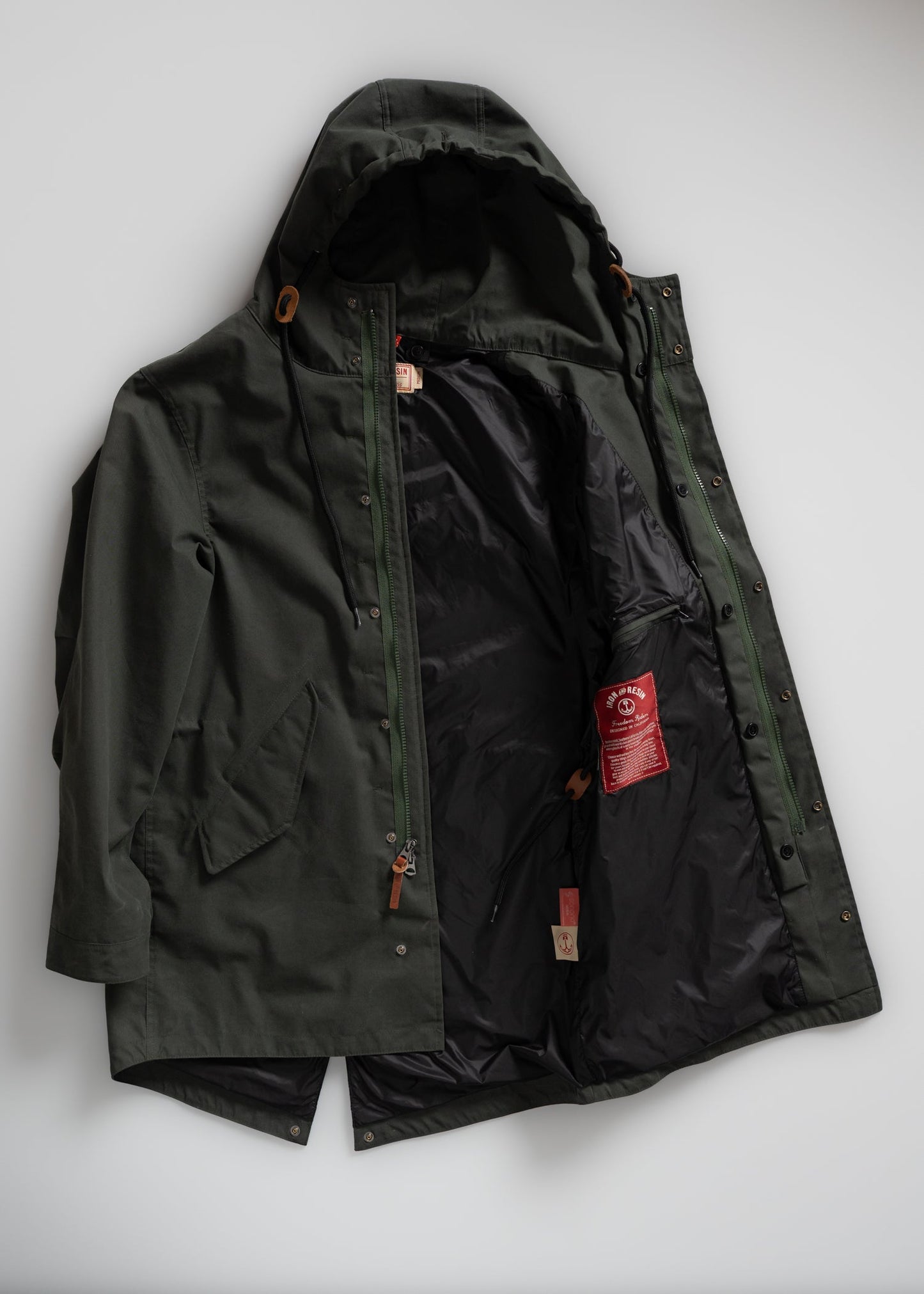 Buckeye Jacket