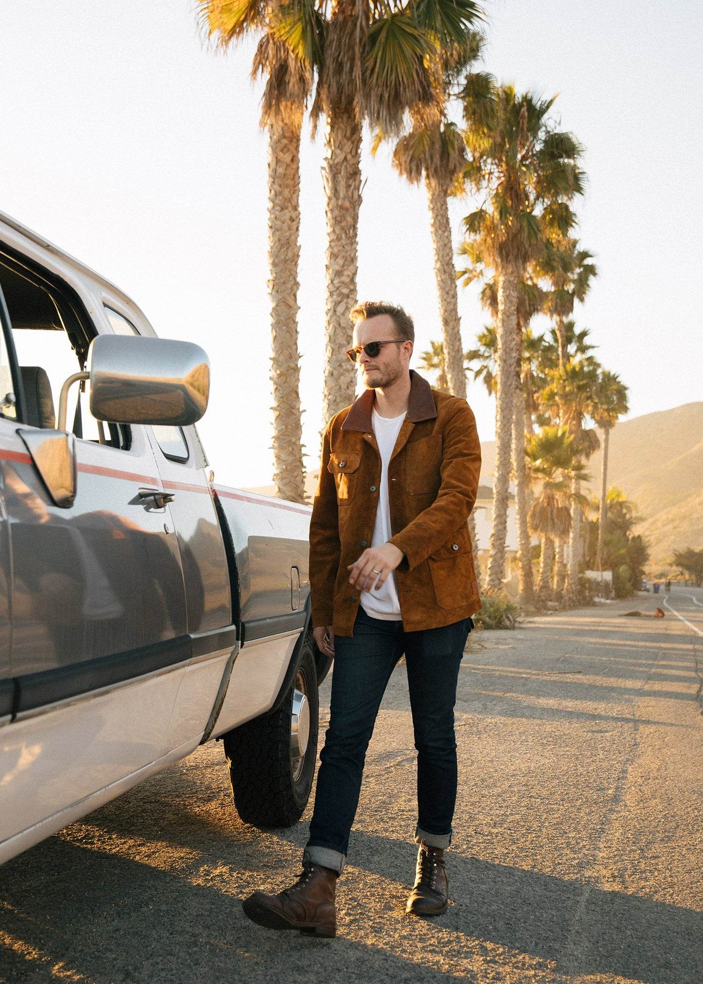 Buffalo Rock Jacket