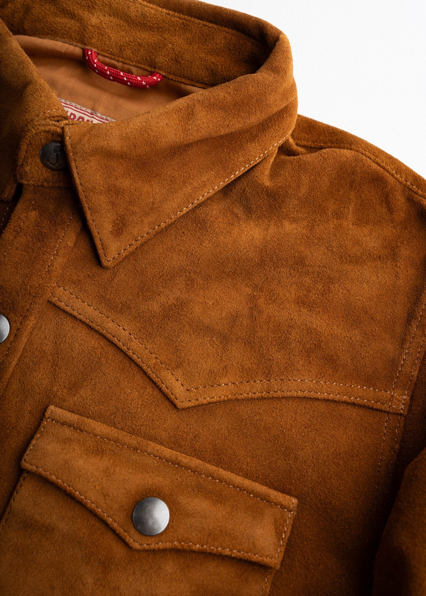 Buffalo Fenceline Shirt Jacket