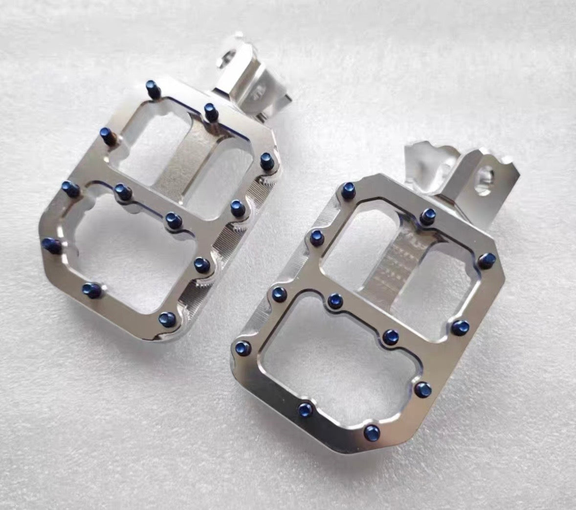 V2 Ultra Wide Pegs For Surron/ERP/Talaria/79/ETC