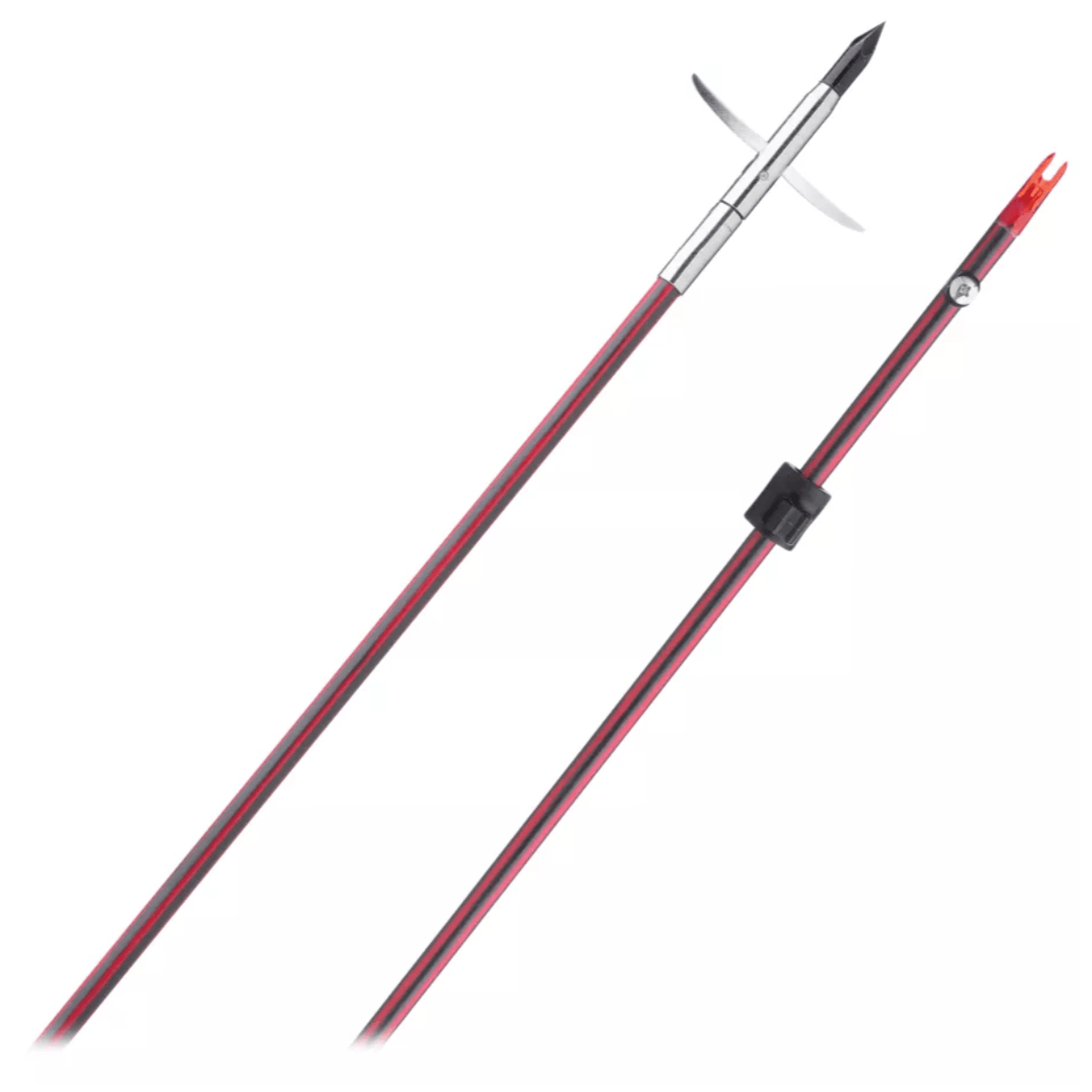 Cajun Bowfishing Wasp Arrow with Piranha XT Point