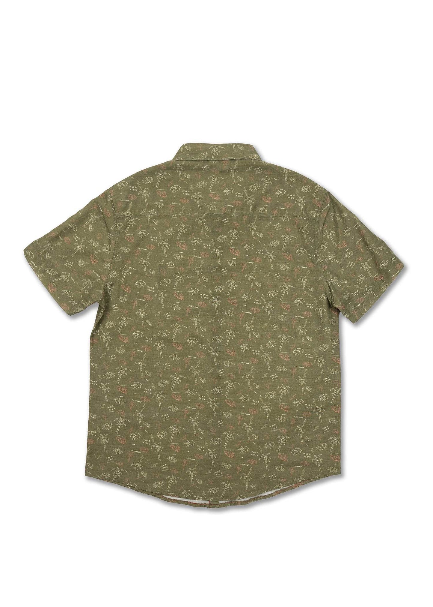 California Shirt