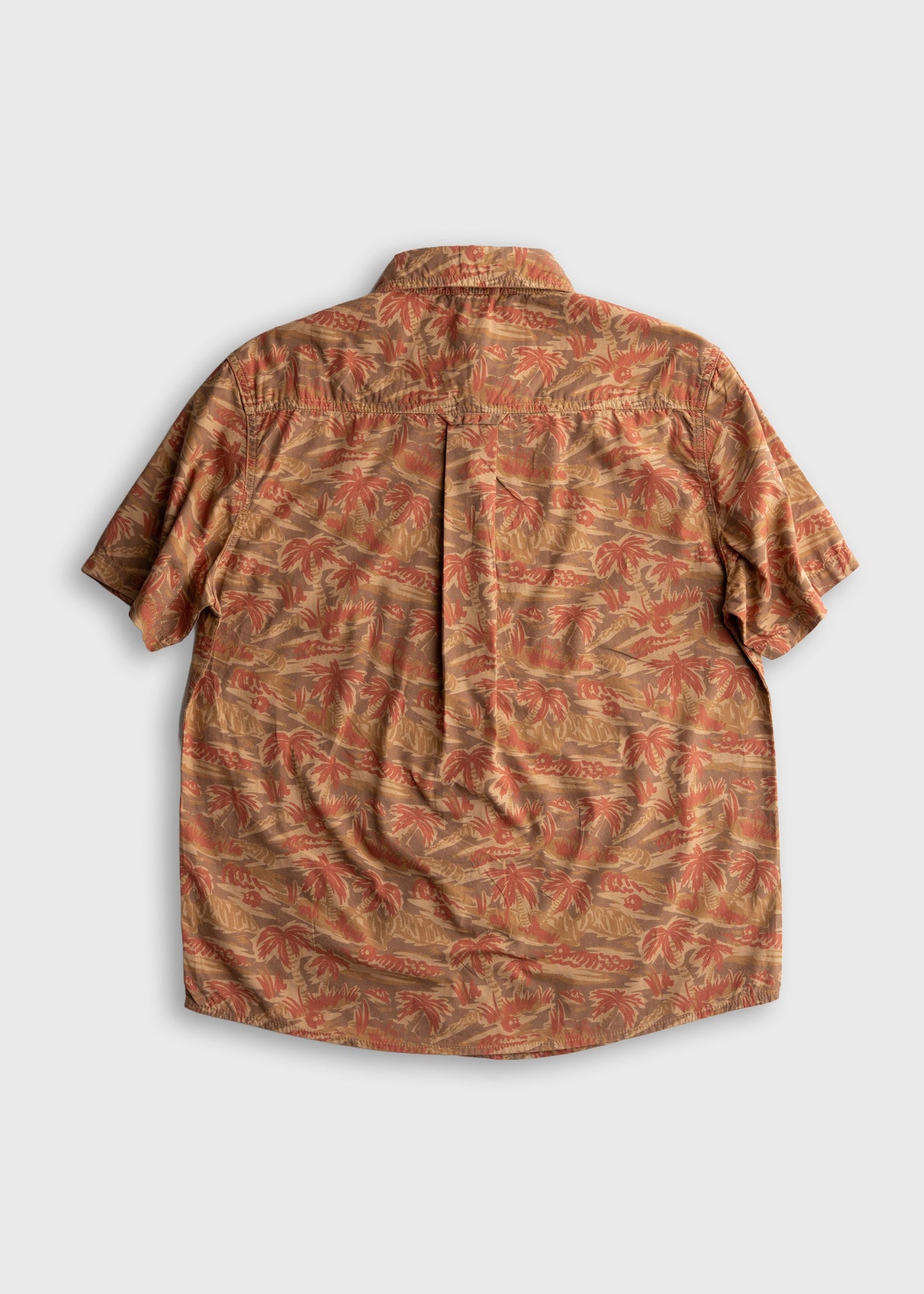 Camo Shirt