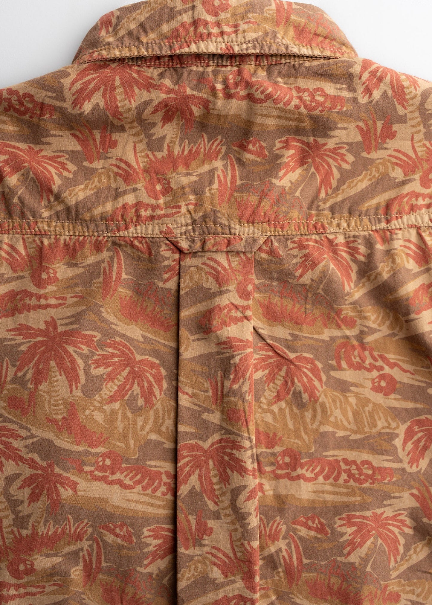 Camo Shirt