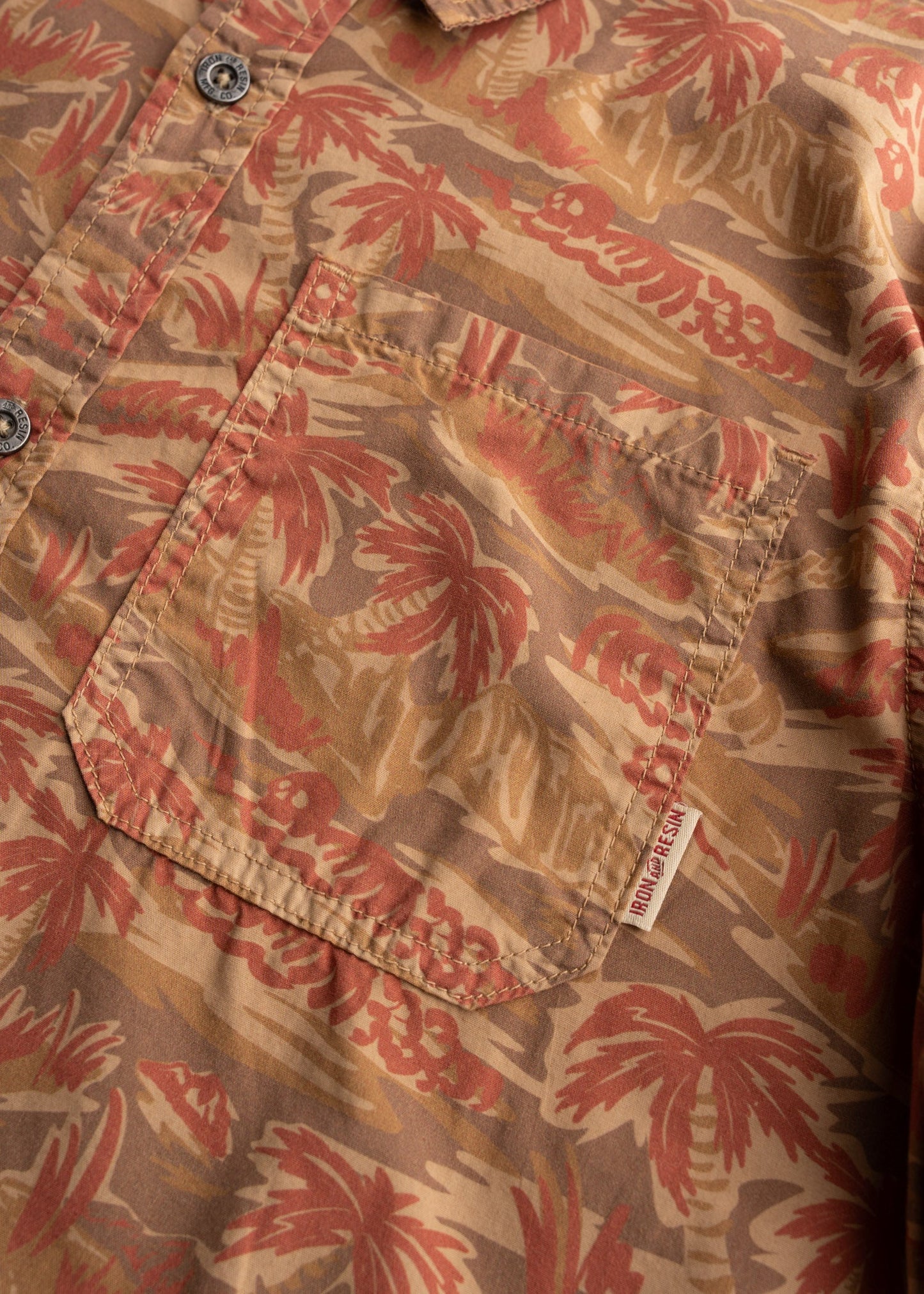 Camo Shirt