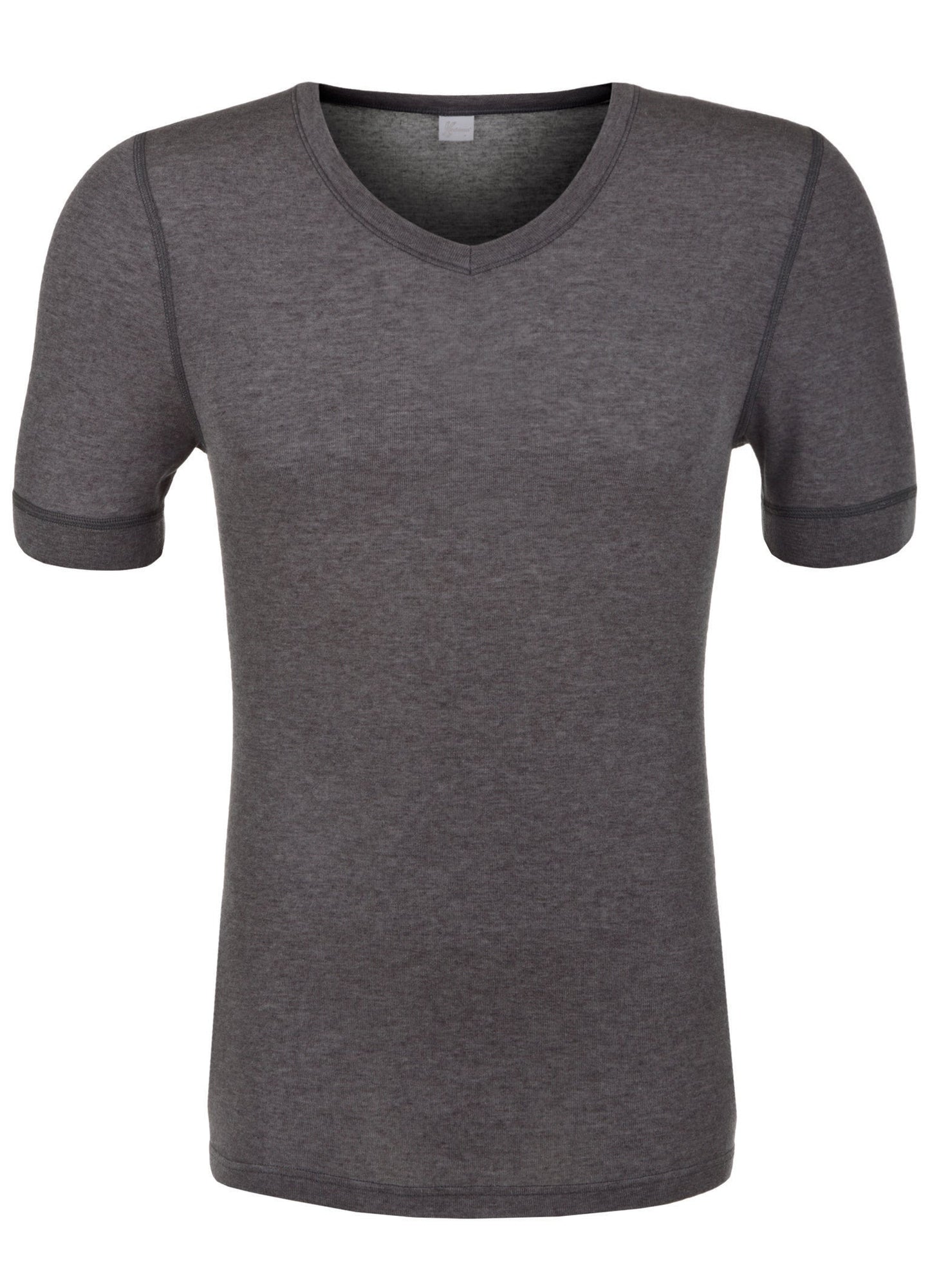 Cashmere and Silk | Short sleeve base layer shirt (Men's)