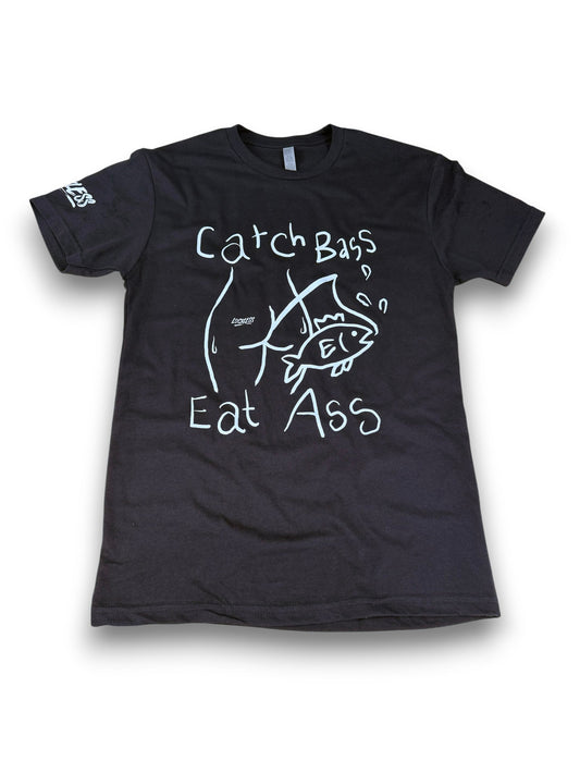 Catch Bass Tee