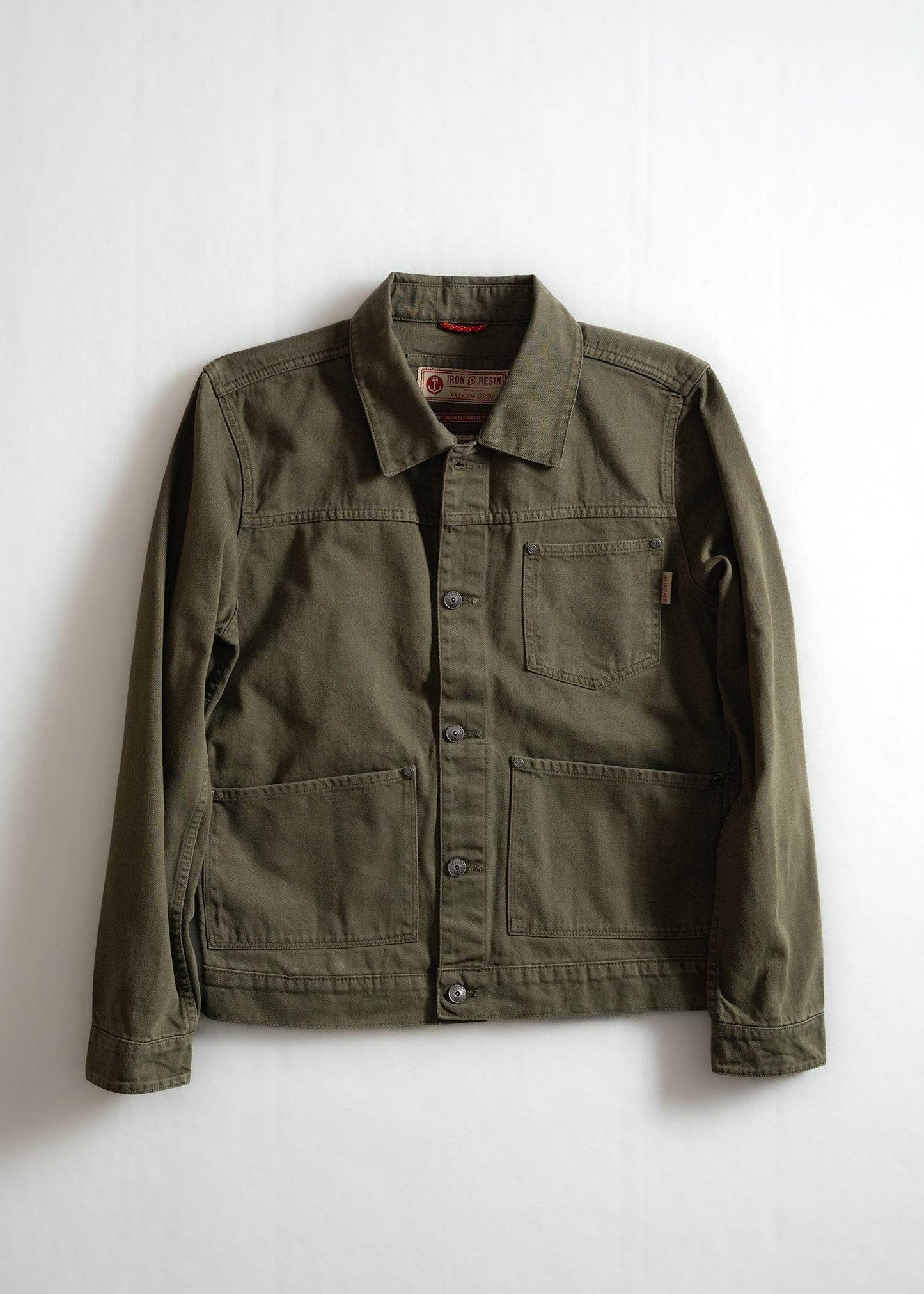 Clark Jacket
