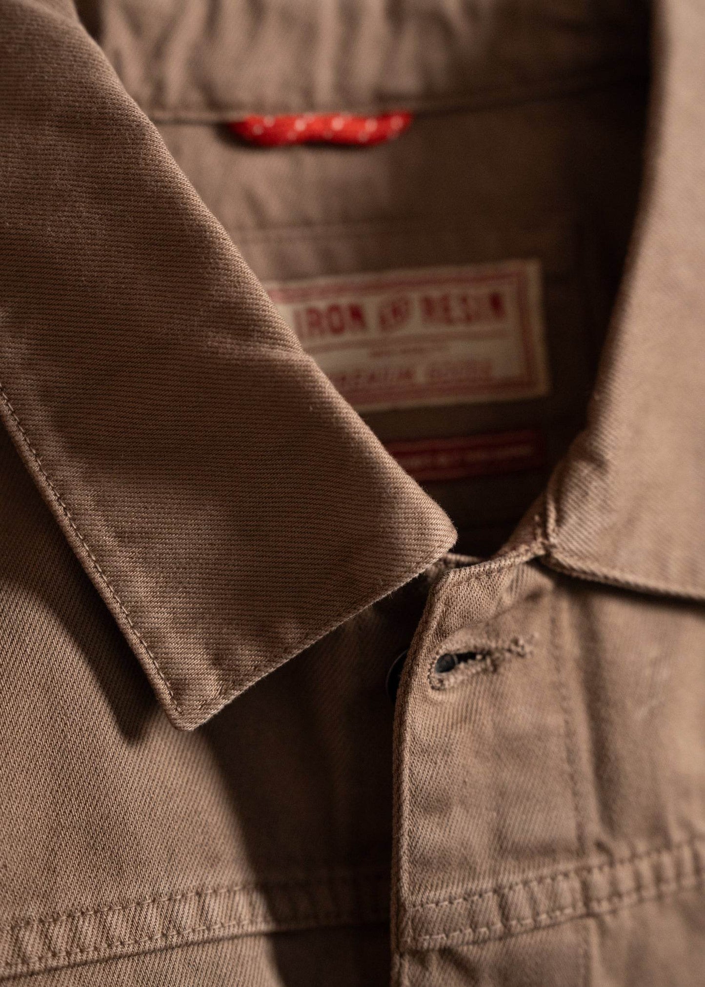 Clark Jacket