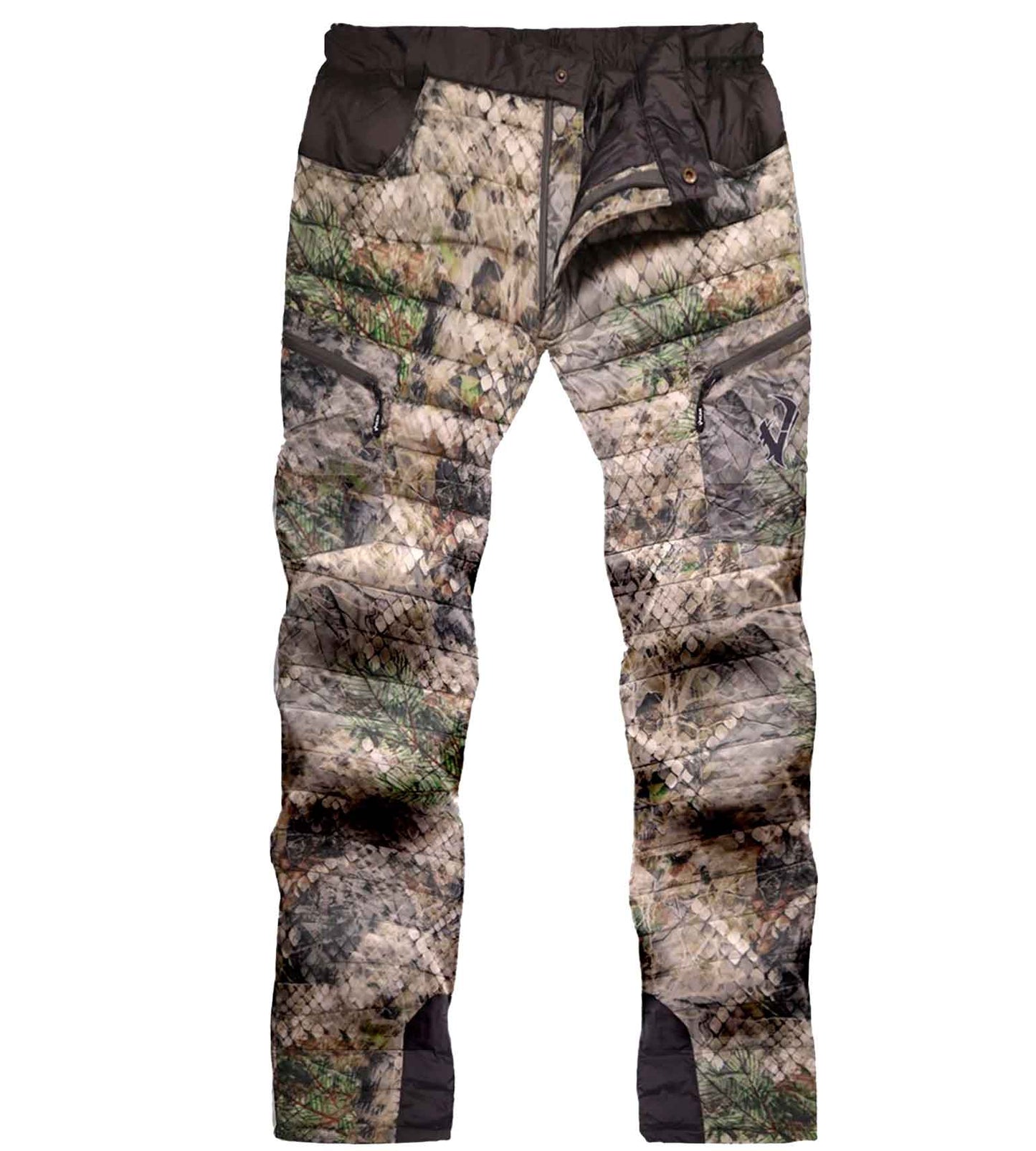 Vycah Cobalt Down Pant - Fall
