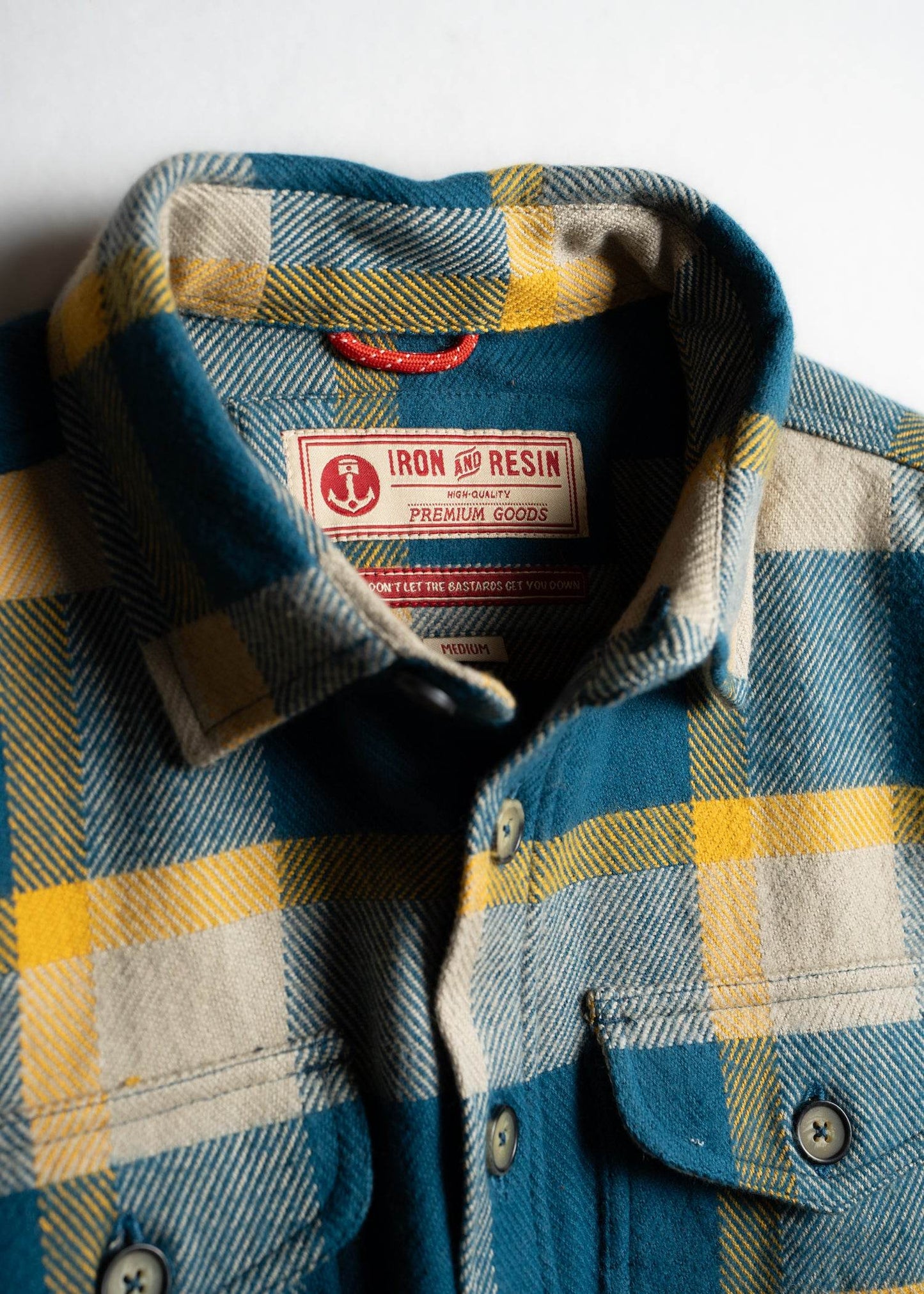 Conejo Shirt Twill