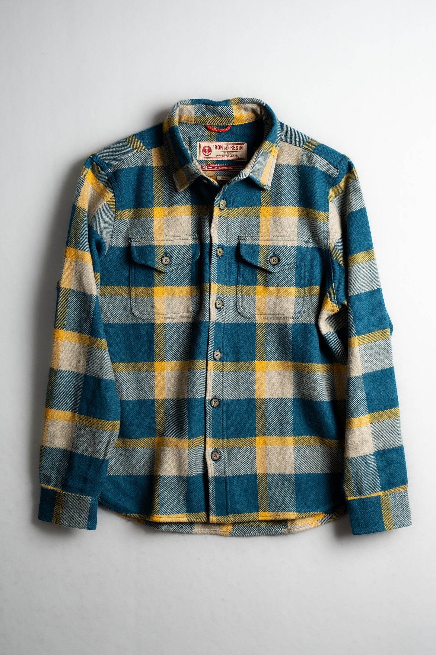 Conejo Shirt Twill