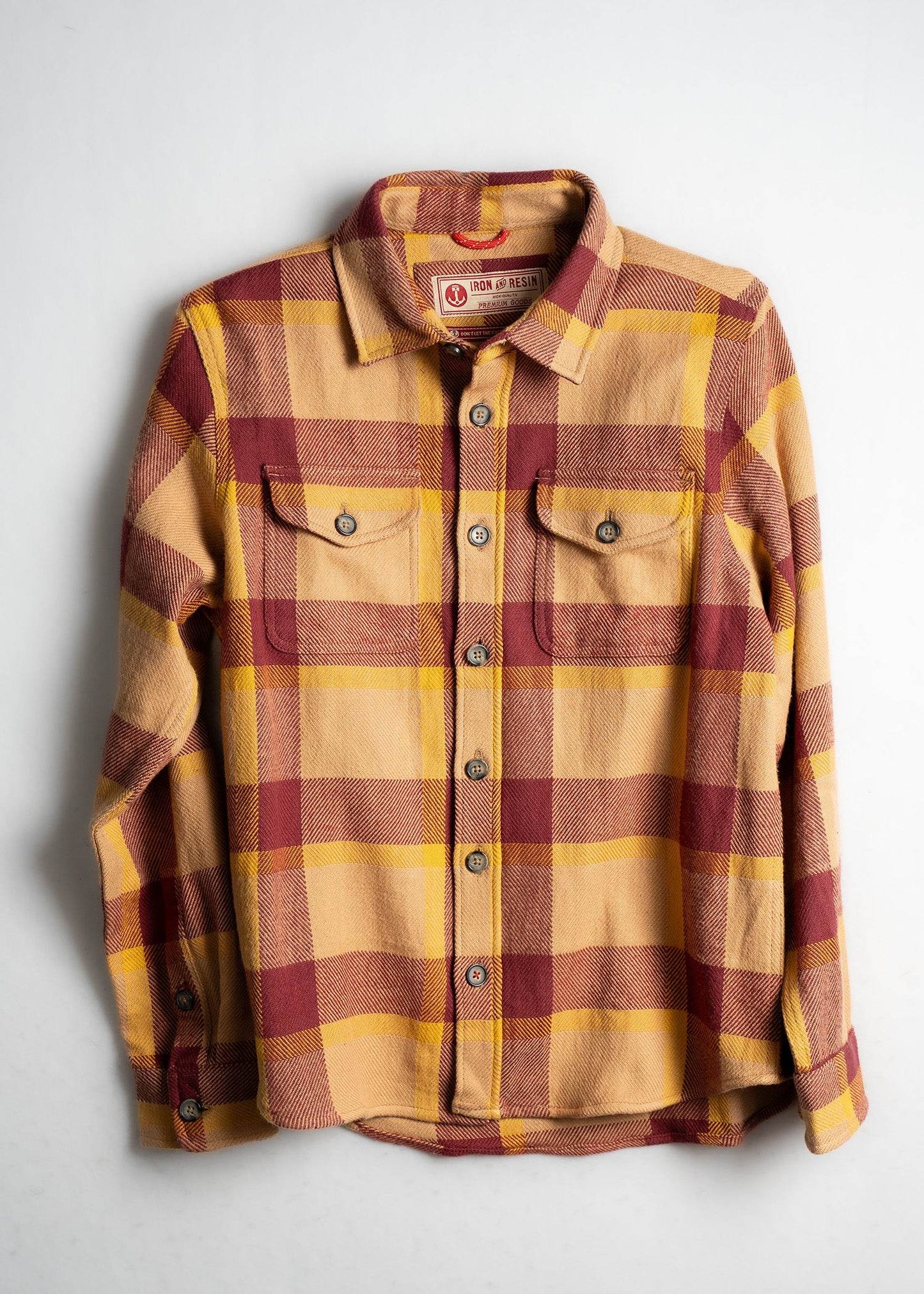 Conejo Shirt Twill