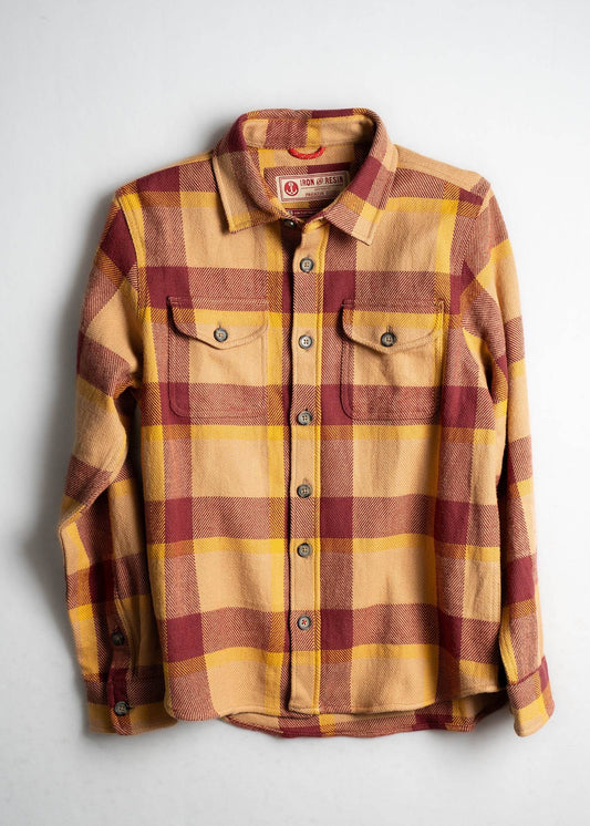 Conejo Shirt Twill