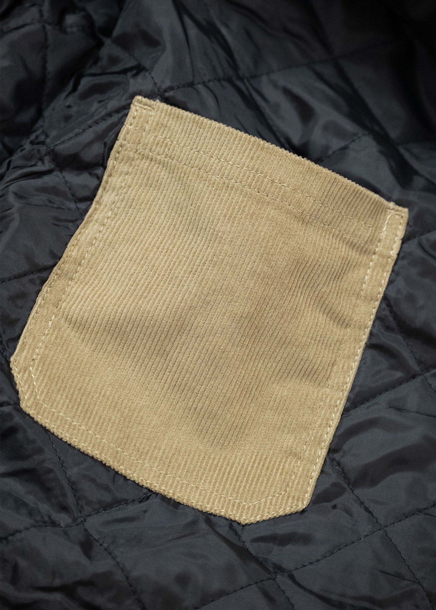 Worker Corduroy Jacket