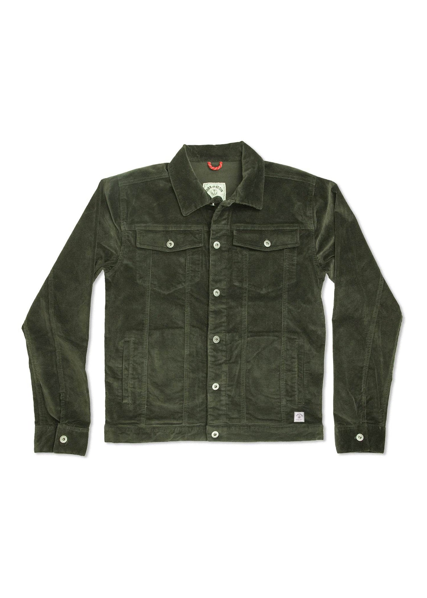 Corduroy Rambler Jacket - 1st Gen Production
