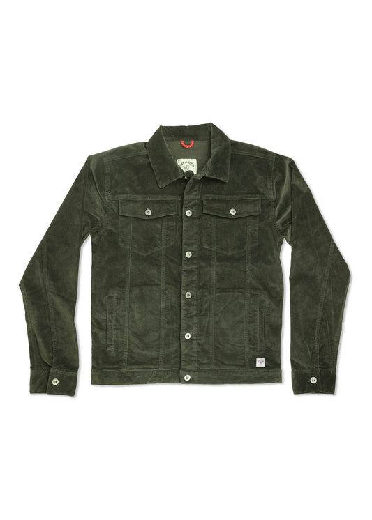 Corduroy Rambler Jacket - 1st Gen Production