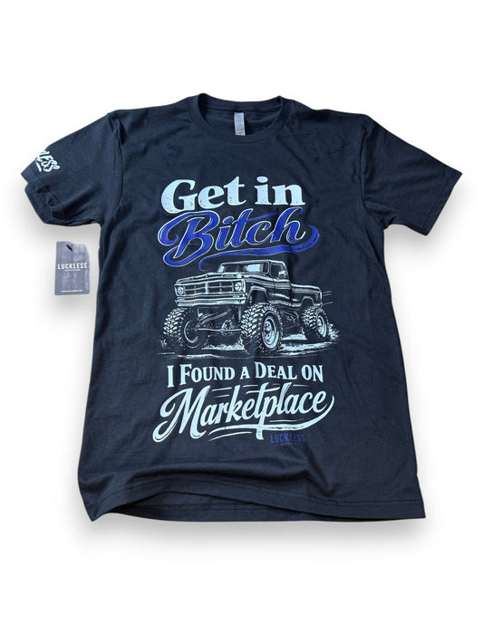 Deal on Marketplace Tee