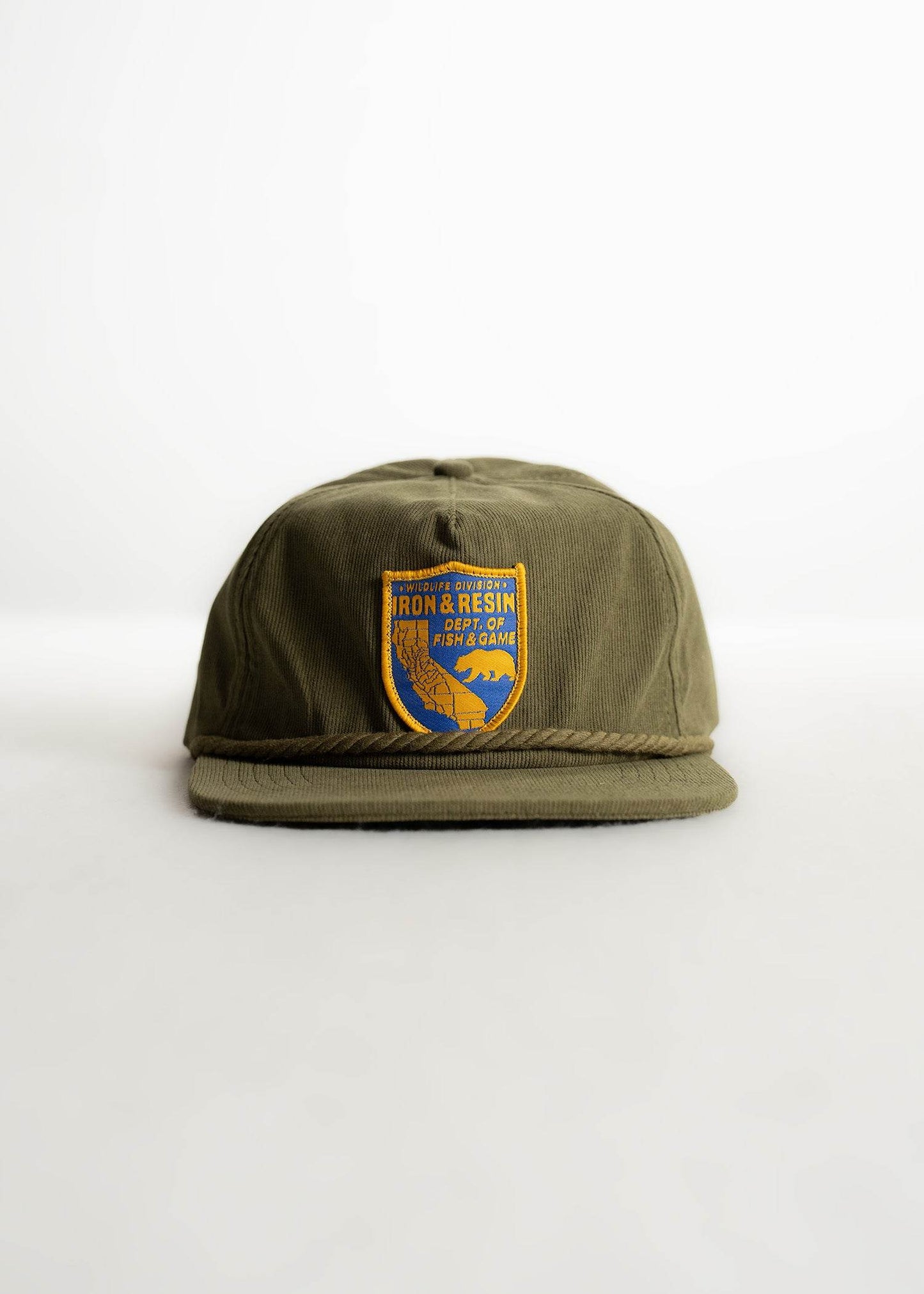 Fish And Game Hat